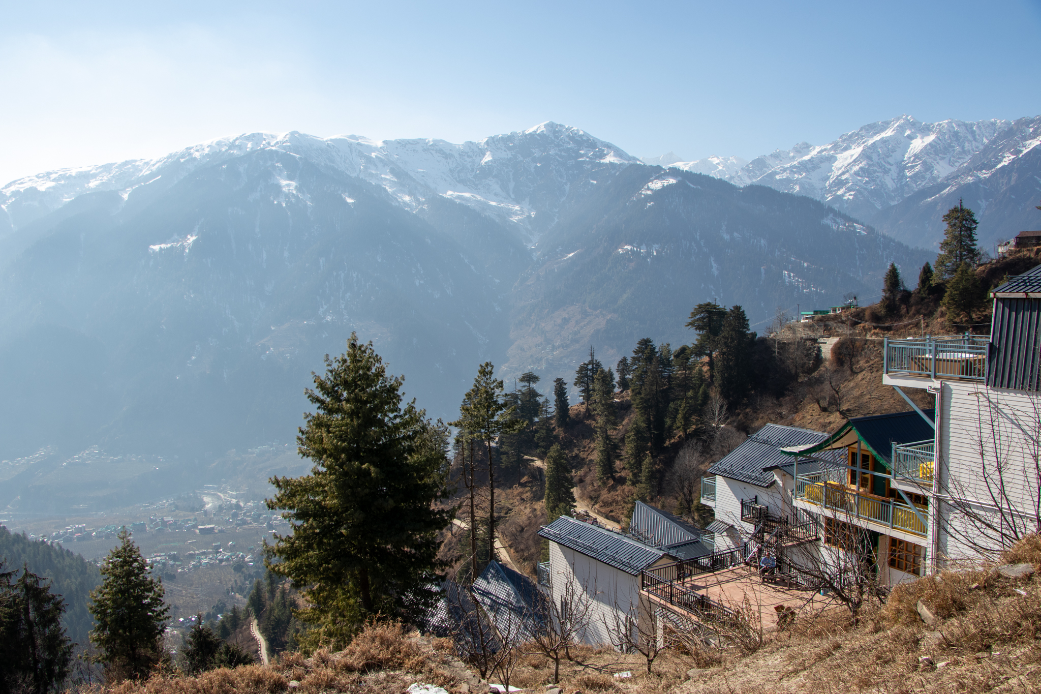 Hamta 270, Boutique Luxury Hotel in Hamta Valley, Sethan