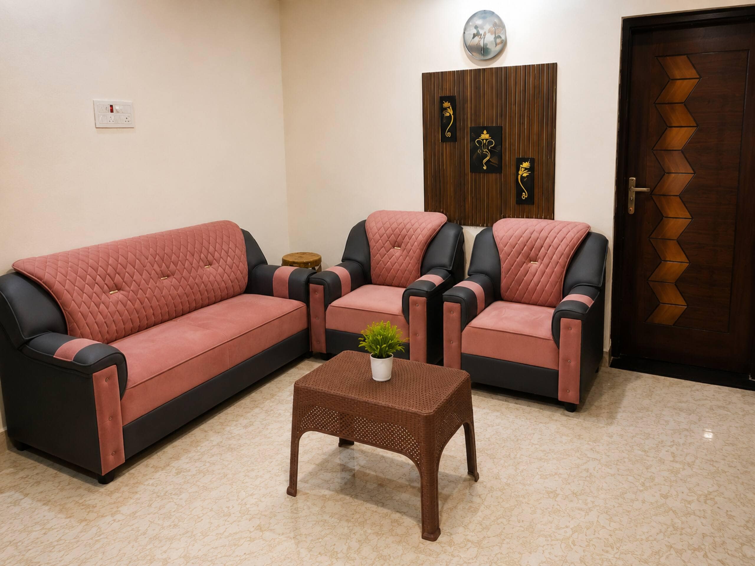 Viswa Suites - Tap to explore photos