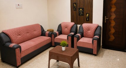 Viswa Suites Room Type - Viswa Suites