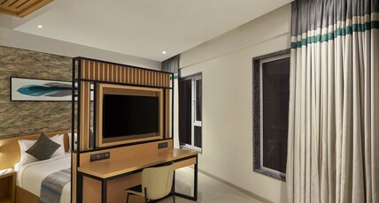 Click Hotel Bangalore, International Airport Room Type - Executive Suite