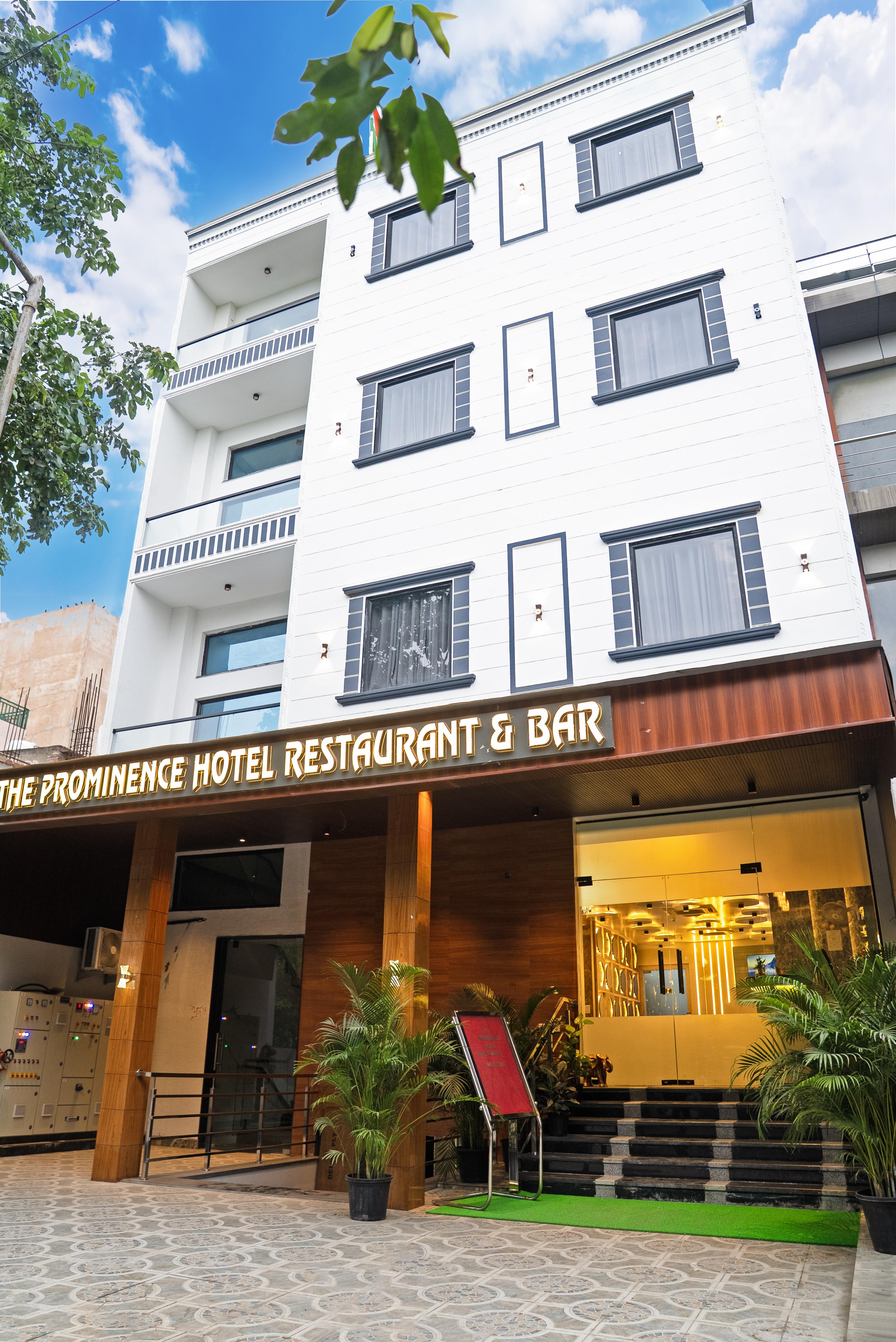 The Prominence Hotel, Restaurant & Bar - Tap to explore photos