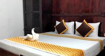 Rajapark Beach Resort Room Type - Standard AC