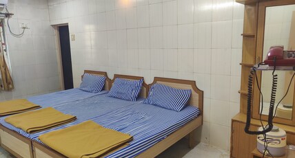 Ashiyana Hotel opp. Jain Derasar Room Type - Three Bed AC with Min 3 Adults