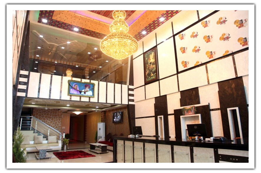 Main gallery