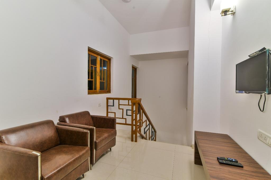 Ekam 3 BHK Pool Villa Calangute with Kitchen - Tap to explore photos
