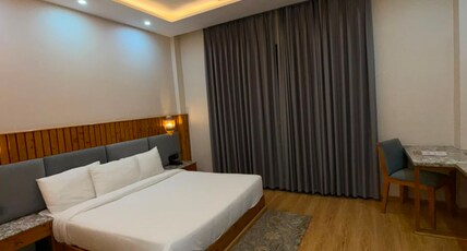 The Uttrayan - Luxury meets tranquility Room Type - Inter Connected Room The Uttrayan - Luxury meets tranquility Room Type - Inter Connected Room