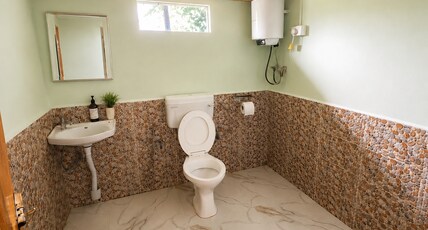 Oraya Mist Cottages Room Type - Cottage 1