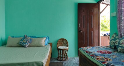 Ojasvi stays Lopchu Room Type - Bedroom 1