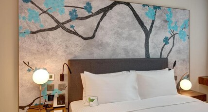 Millennium Place Barsha Heights Hotel Apartments Room Type - Superior Studio King