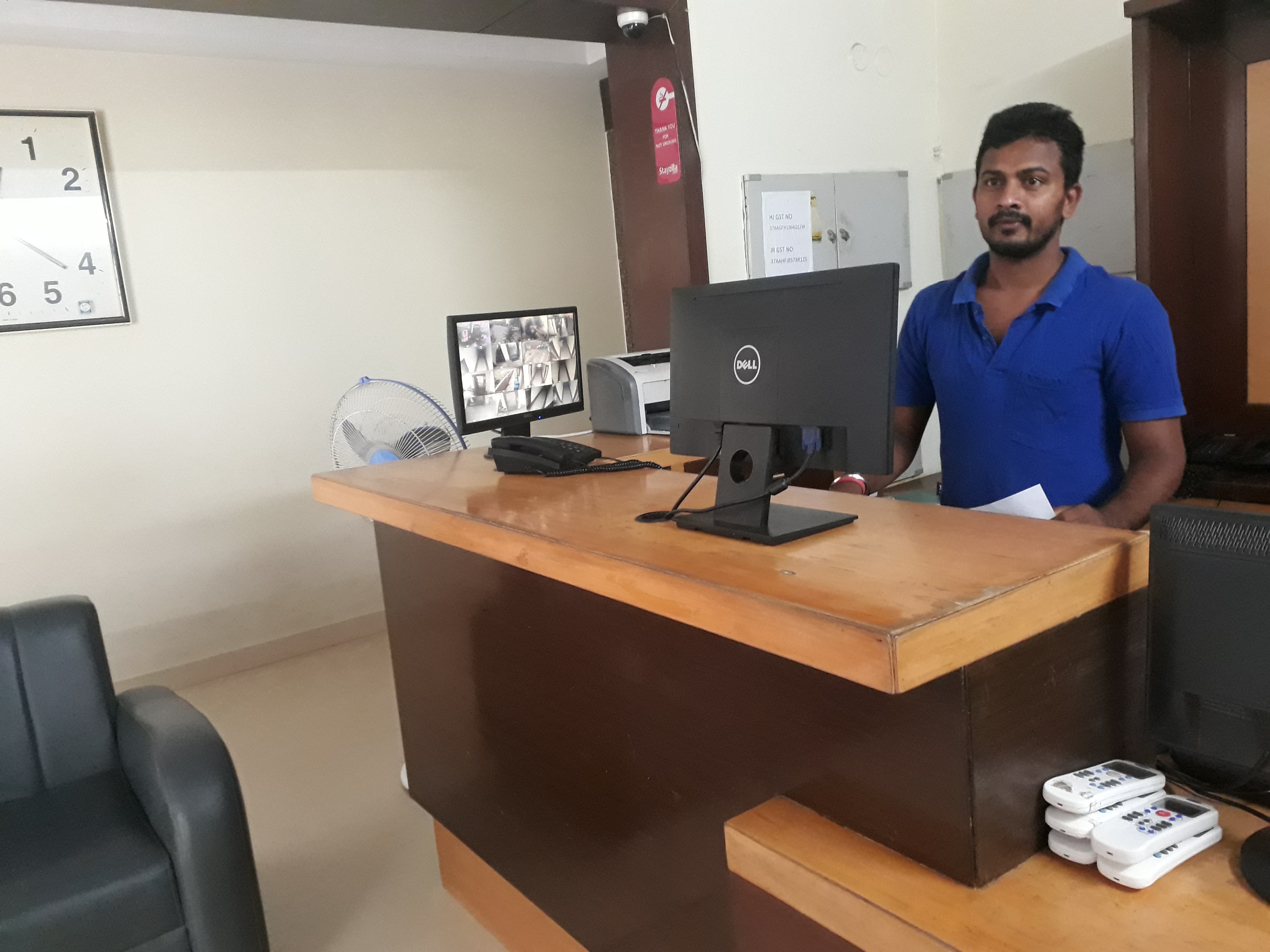 VISHNU RESIDENCY - Tap to explore photos