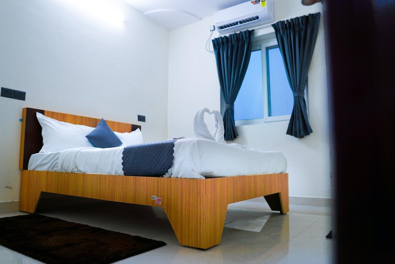 NRI HOTEL - Tap to explore photos