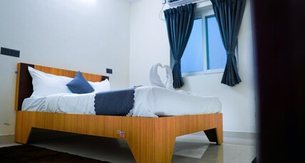 NRI HOTEL Room Type - Standard Room