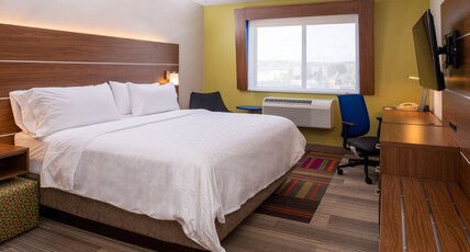 Holiday Inn Express Hotel & Suites Gunnison Room Type - 1 King Standard