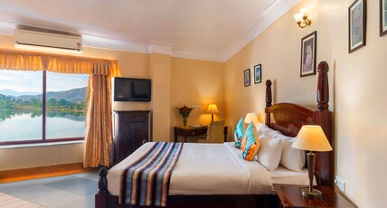 The jhadol Safari resort Room Type - Family Suite Room