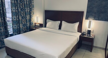 Park Annex Room Type - 1 BH Apartment