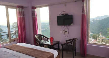 Hotel Howard Room Type - Deluxe  Town View