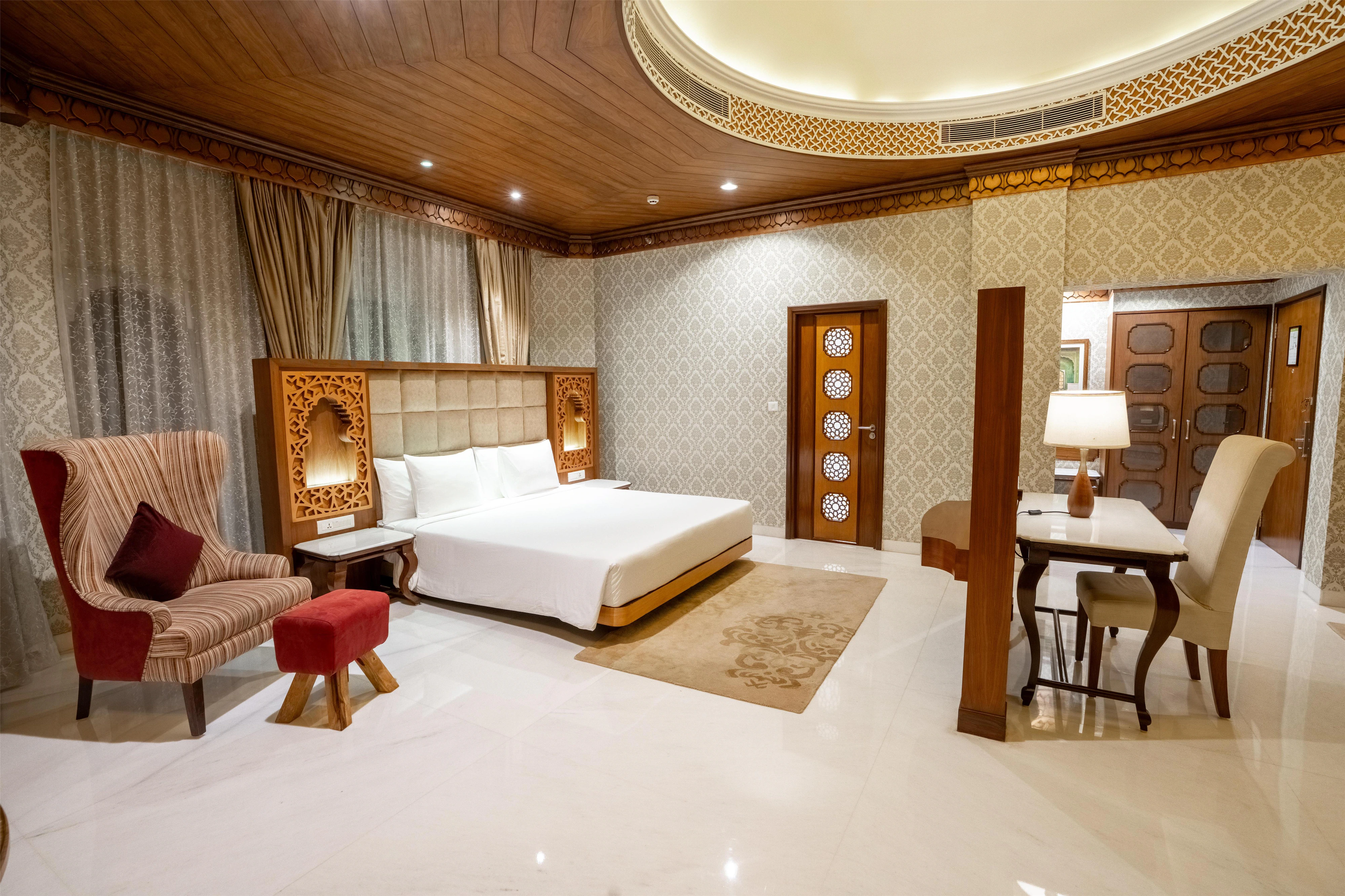 Radisson Jodhpur Room Type - Suite - Deluxe