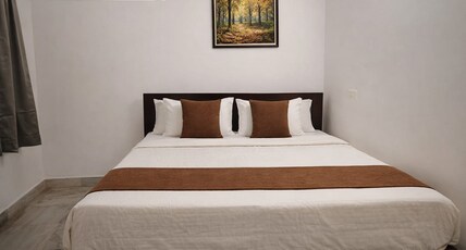 La Carnival Villa Room Type - Deluxe room