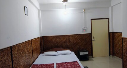 Hotel Avis Rangat Room Type - Semi Delux Rooms