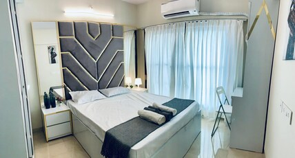 ULTRA LUXURIOUS 1BHK SERVICED APARTMENT Room Type - ULTRA LUXURIOUS 1BHK SERVICED APARTMENT