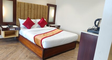 Hotel Sunfire Room Type - Suite room