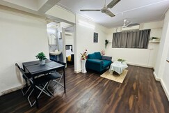 1BHK Service Apt In Shivaji Park