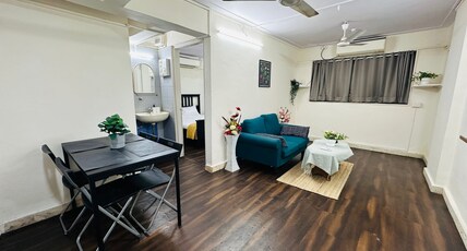 1BHK Service Apt In Shivaji Park By Florastays Room Type - 1BHK Service Apt In Shivaji Park