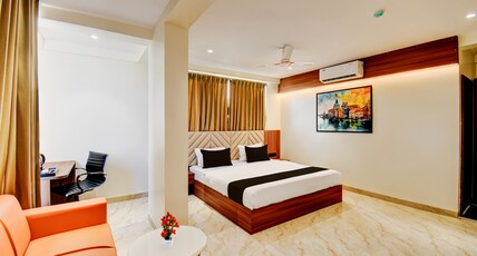 Palette Hotel Chakan K9 Room Type - Classic