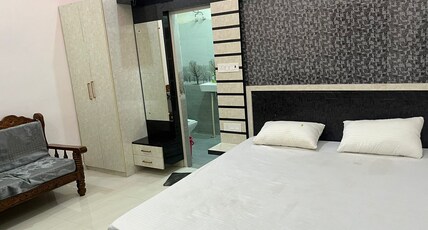 Shyamal Resort Room Type - Deluxe