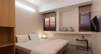 Aavas Inn Room Type - COZY DOUBLE