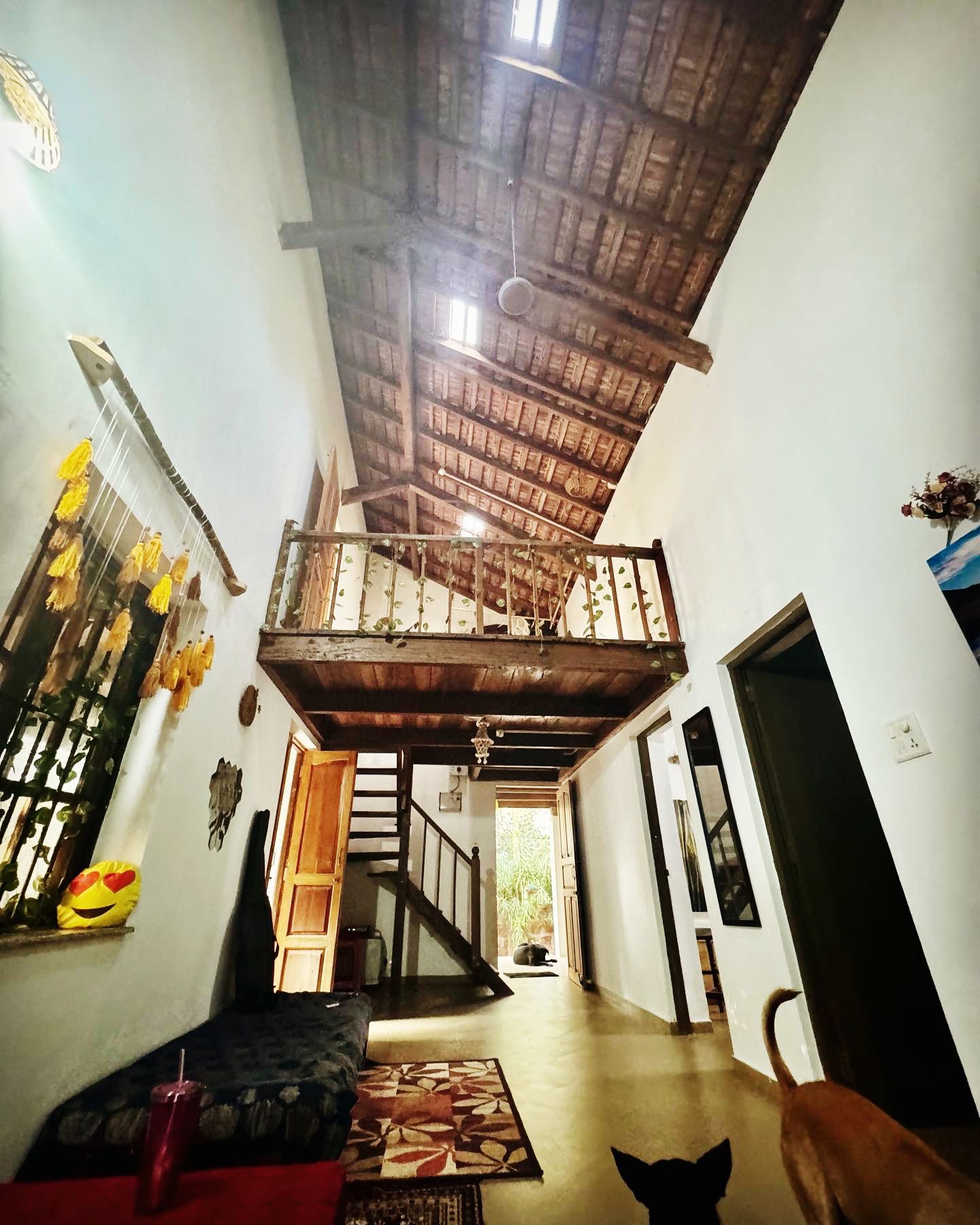 The Sunset Chalet Anjuna - Tap to explore photos