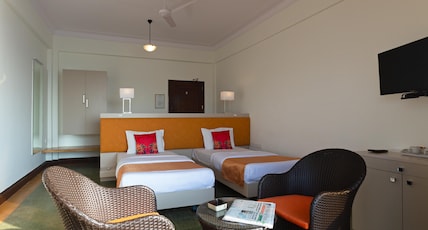 Sea Green Hotel Room Type - Superior Sea View Balcony Room Sea Green Hotel Room Type - Superior Sea View Balcony Room