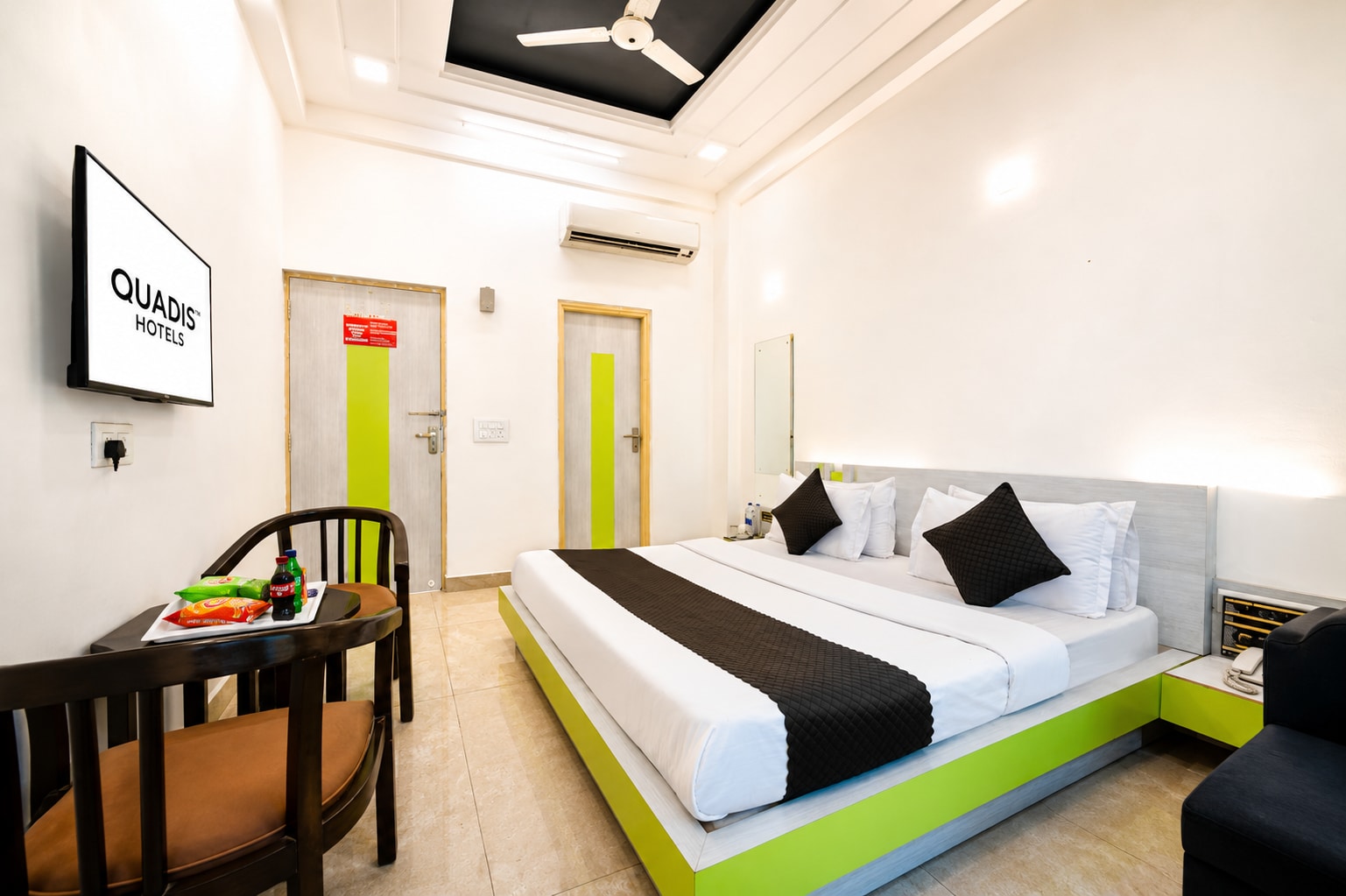 Hotel Cladis by Quadis - Sector 15 Noida - Tap to explore photos