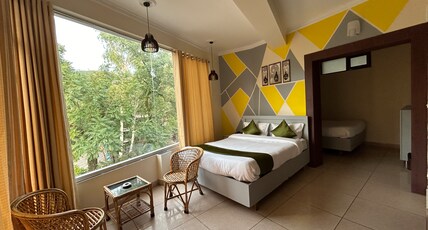 Clover Inn Room Type - Family Room
