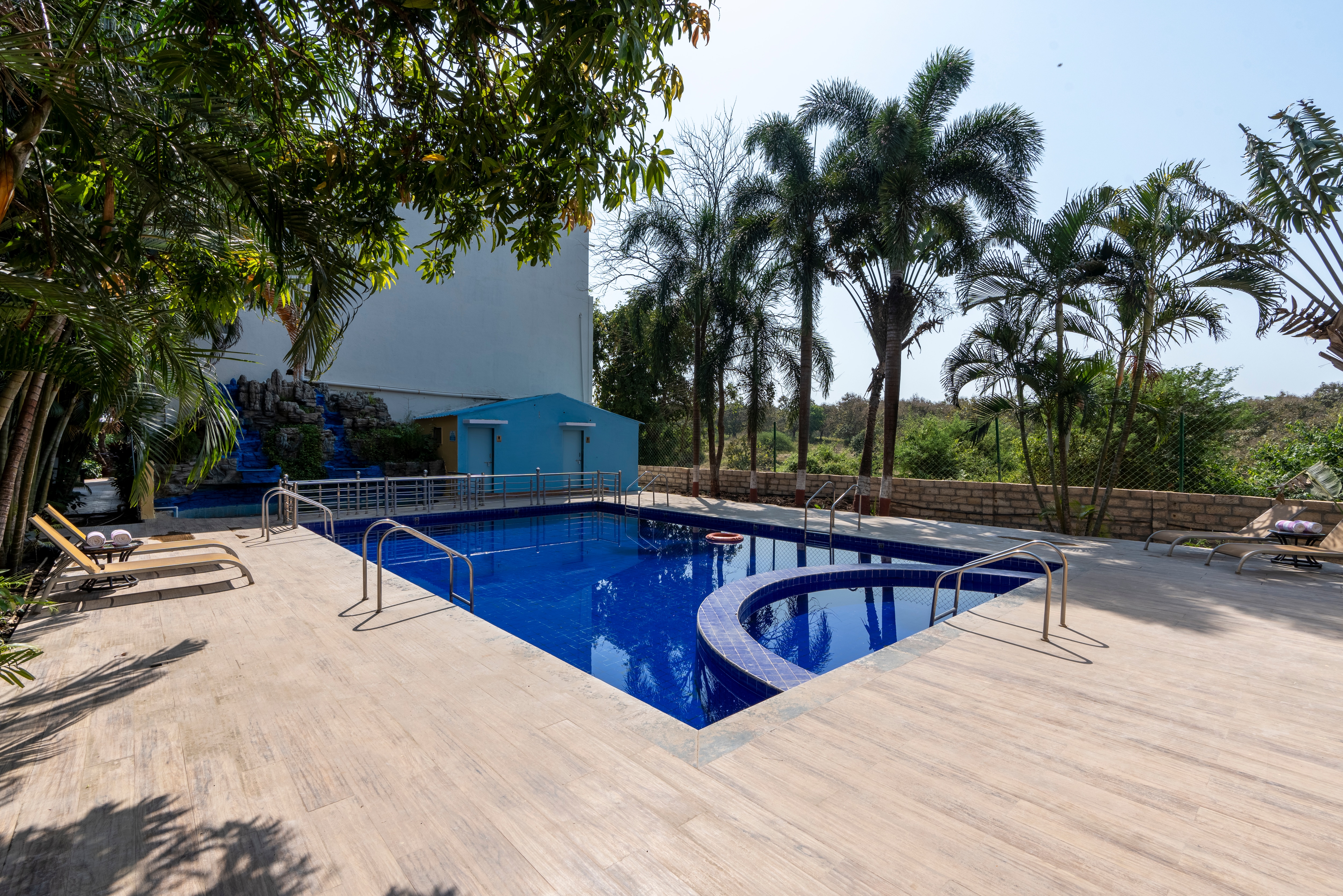 Saavaj Resort, Sasan Gir - Where Wilderness Meets Luxury - Tap to explore photos
