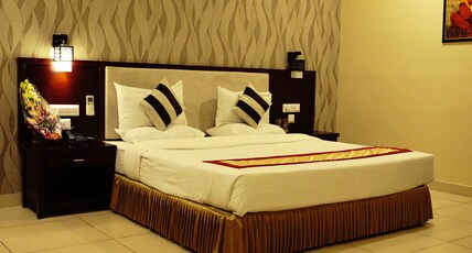Hotel Silver Oak Room Type - Deluxe Room
