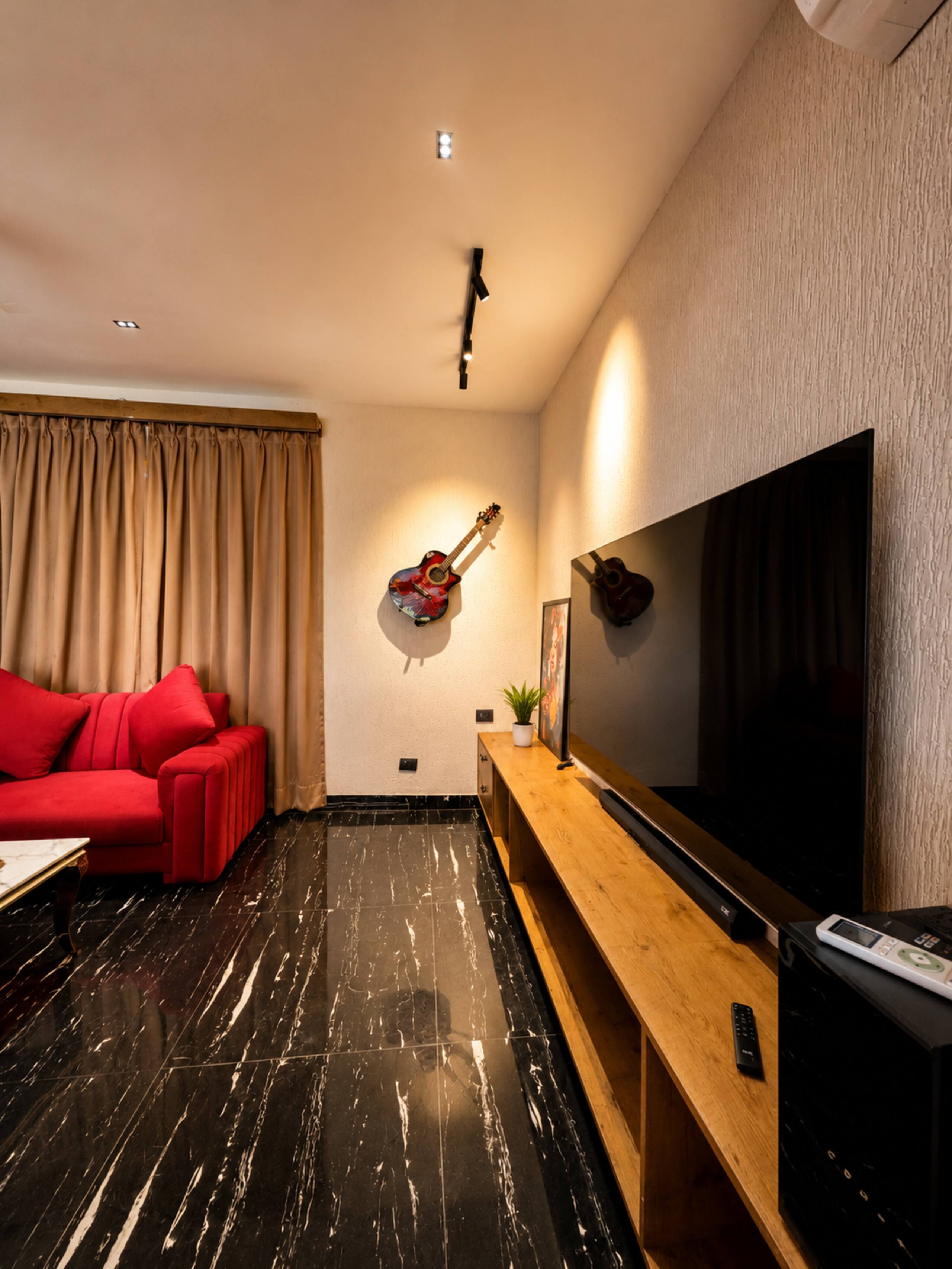 Velvet Vibes Premium 1BHK Park View - Tap to explore photos