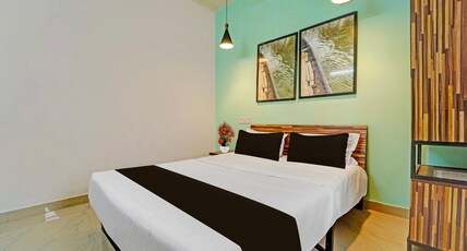 Hotel O KSRTC Bus Terminal Formerly Budget Stay Eastfort Room Type - Classic