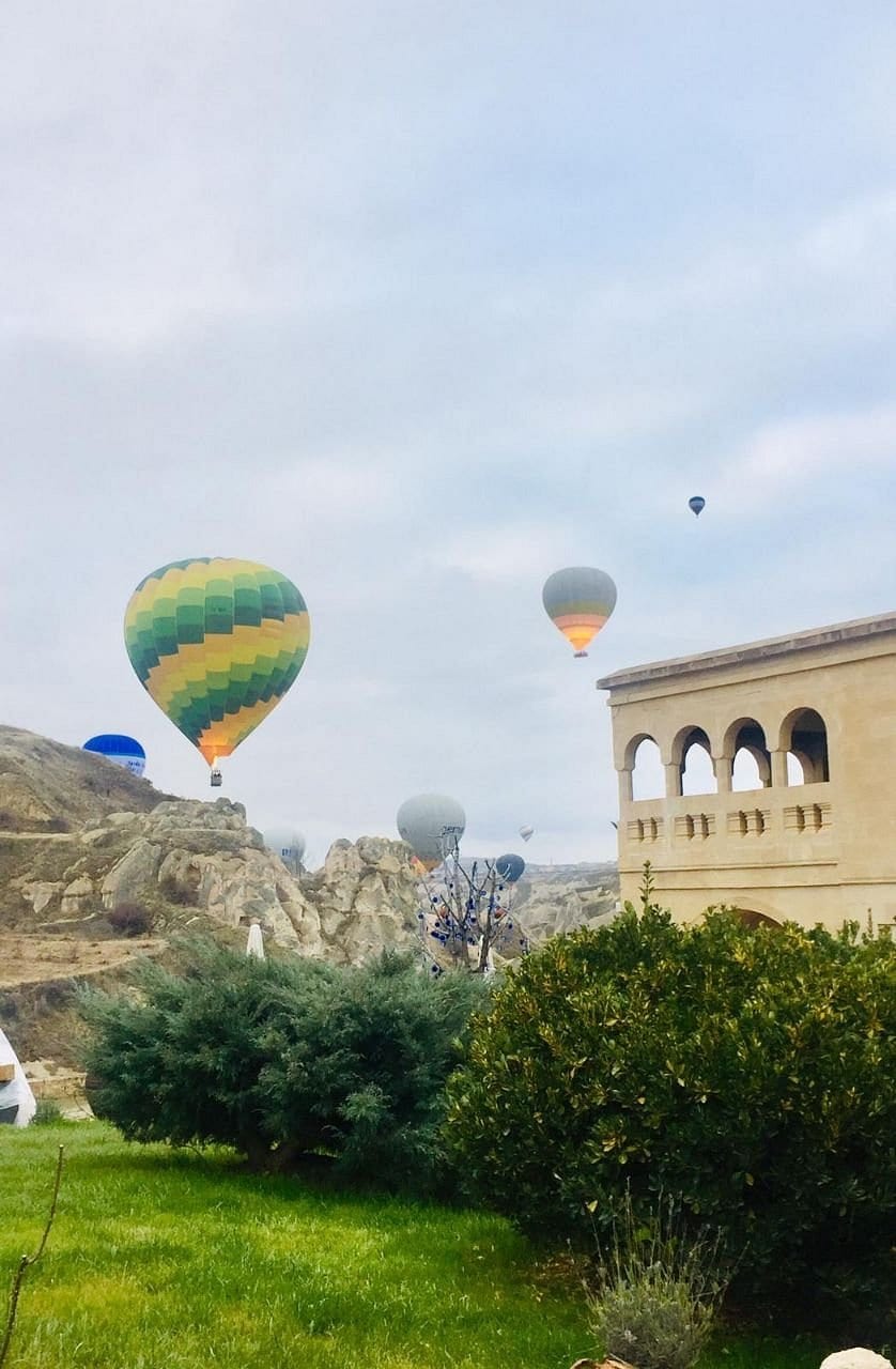 Hush Cappadocia Hotel - Tap to explore photos