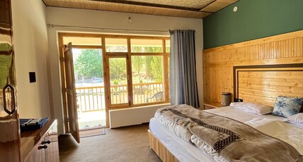 Ladakh Ecotel Farmstay | Complimentary Stargazing Room Type - Deluxe