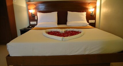 Hotel Udhayam International Room Type - Executive Double Bed
