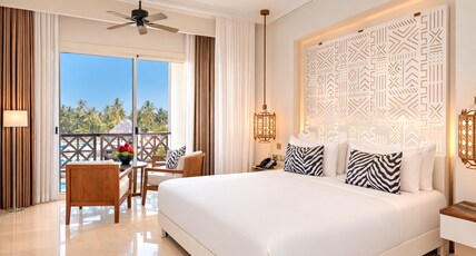 Diamonds Bijoux Beach Resort Zanzibar Room Type - Junior Suite