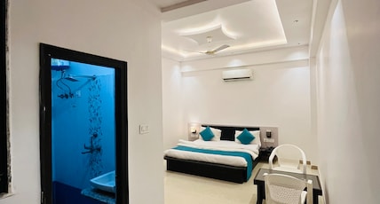 Hotel Kirti palace Room Type - Bedroom 2