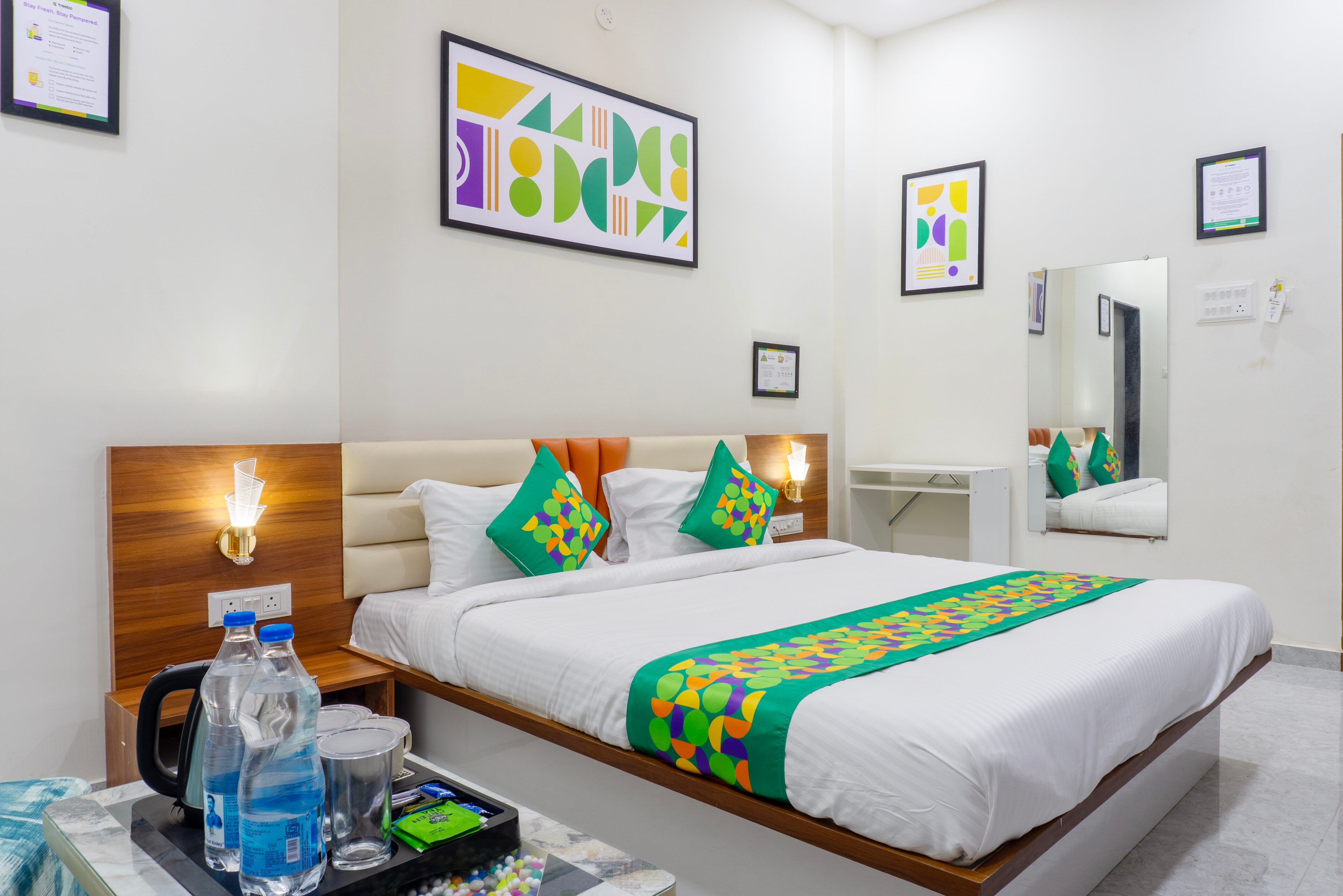 Treebo Aura Inn Regency - Tap to explore photos