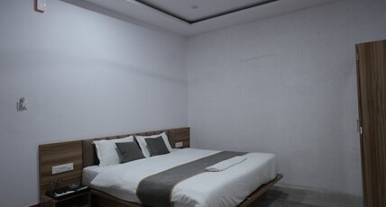 Hotel Subarnarekha Heritage Room Type - Standard Room-Non AC