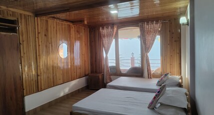 DAFEY HOMESTAY Room Type - Mountain View 4