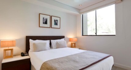 Pullman Palm Cove Sea Temple Resort and Spa Room Type - Three Bedroom Apartment with Plunge Pool