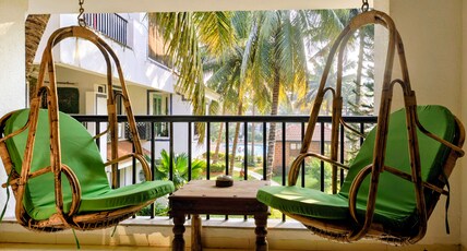 Susegad Suites Goa Apartments & Villas | Arpora, North Goa Room Type - 1BHK Apartment with View