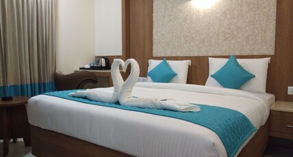 Hotel iStay Room Type - Deluxe Room