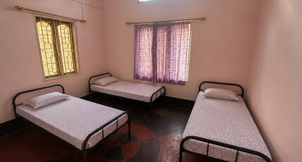 SSB Aspirants Homestay Room Type - Bedroom 2